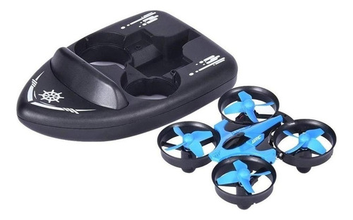 Mini Drone Rc Car Flying Boat 2.4g 3d Flip Niños Juguete Reg