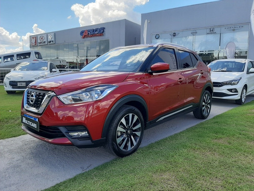 Nissan Kicks 1.6 Advance 120cv 2018