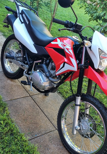 Honda Xr 150