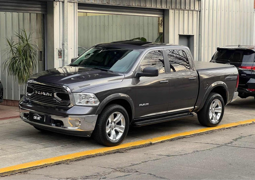 RAM 1500 5.7 Laramie Atx V8