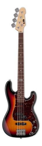 Bajo Ltd Vinatge214r3tb 4 Cuerdas