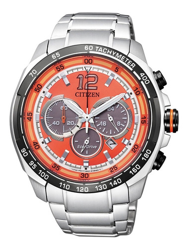 Relógio Citizen Eco-drive Cronógrafo Tz30848j - Ca4234-51x