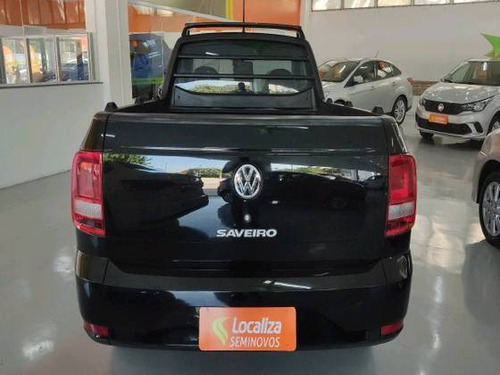 Imagem 2 de 9 de Volkswagen Saveiro 1.6 Msi Trendline Cs 8v Flex 2p Manual