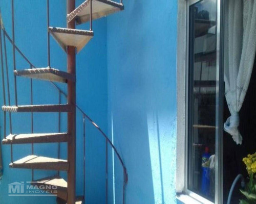 Imagem 3 de 12 de Casa Com 1 Dormitório À Venda, 160 M² Por R$ 320.000,00 - Ermelino Matarazzo - São Paulo/sp - Ca0448