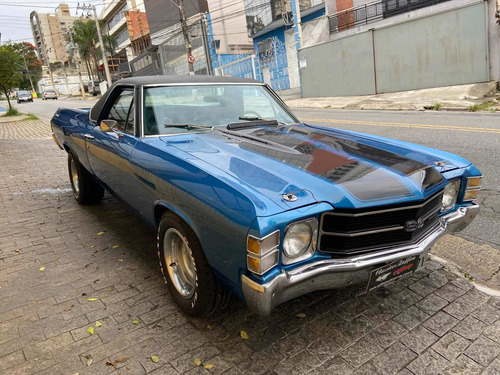 Imagem 3 de 15 de Chevrolet El Camino Ss Chevelle Malibu V8 Bigblock 454 Dodge