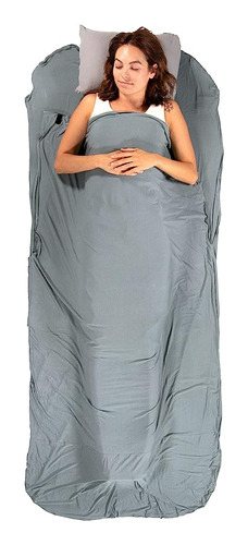 Klymit Nest Sleeping Bag Liner, Warm Weather Sleeping Bag In