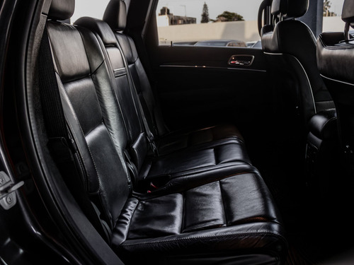 Jeep Grand Cherokee 3.6 V6 Limited Lujo 4x2 At