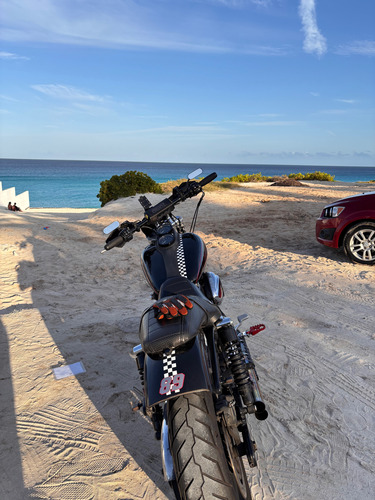 Dyna Low Rider 1690cc Importada, Título Y Pedimento En Regla