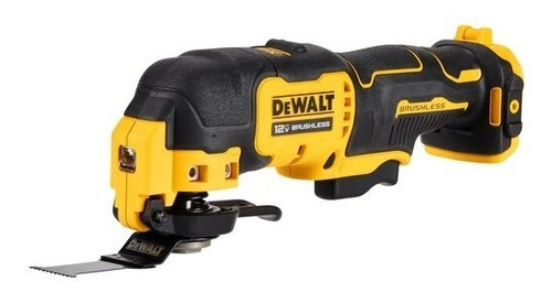 Dewalt Dcs353b Herramienta Oscilante 12v 18000 Opm Caja Gen