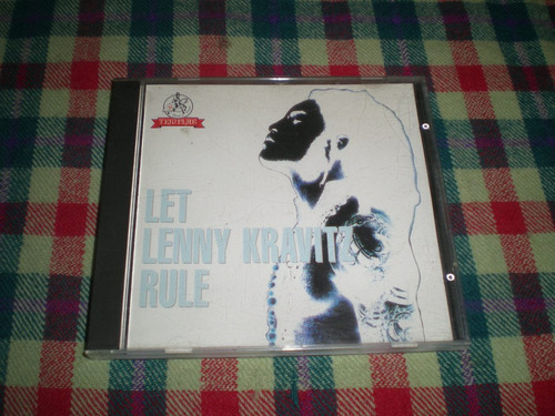 Lenny Kravitz / Let Lenny Kravitz Rule Bootleg - Italy (74