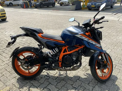Ktm 390 Duke Gen3 2024