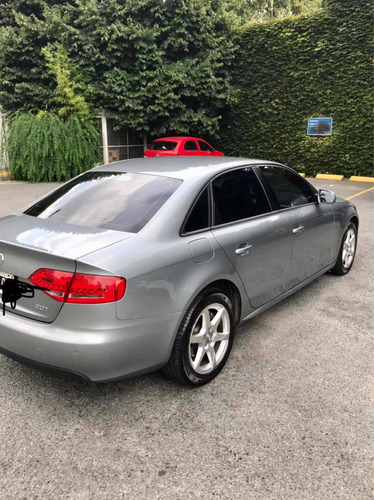 Imagen 10 de 12 de Audi A4 2.0 Ambition T Fsi 211cv Multitronic 2012