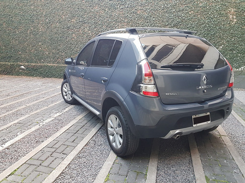 Imagen 5 de 16 de Renault Sandero Stepway