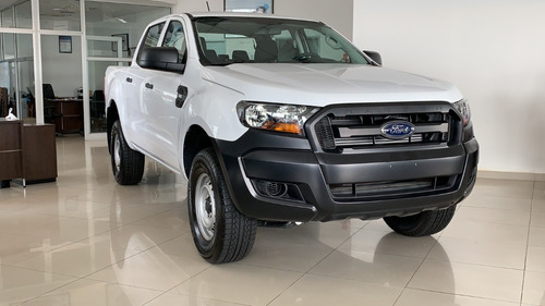 Imagen 13 de 15 de Ford Ranger Xl 2,2 4x4 Cabina Doble - Mejor Precio