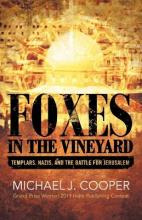 Libro Foxes In The Vineyard : Templars, Nazis, And The Ba...