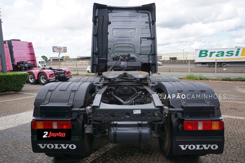 Volvo Fh 540 Globetrotter 6x4 2024 *ref. 4a56*