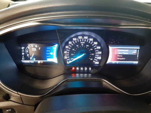 Imagen 8 de 12 de Ford Fusion 2.0 Titanium Plus L4 Qc Equipado Mt 2013