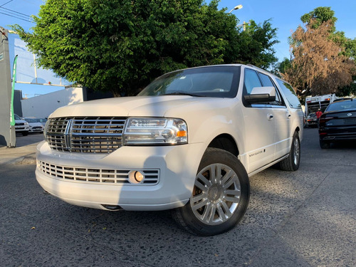 Lincoln Navigator Vagoneta Ultime Qc Lujo 4x4 At