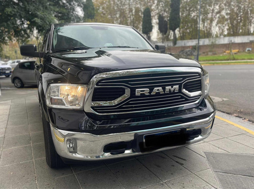 RAM 1500 5.7 Laramie Atx V8