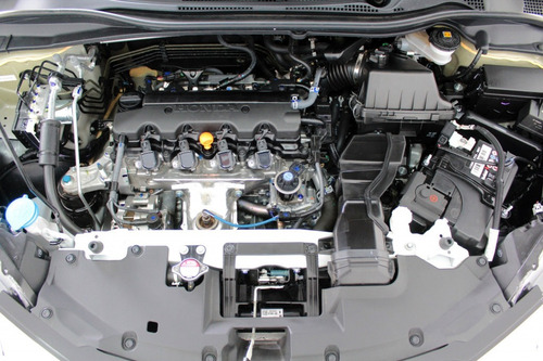 Imagem 7 de 14 de Honda Hr-v 1.8 Exl Flex Automático Cvt 7m - 2021 - Branco