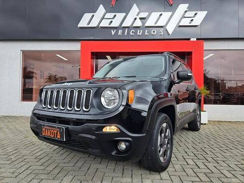 Jeep Renegade Sport At D