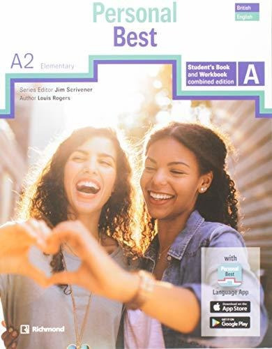 Libro Personal Best A2 Sb Split Ed A - British English De Ri