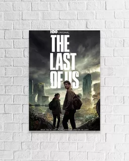 Cuadro The Last Of Us