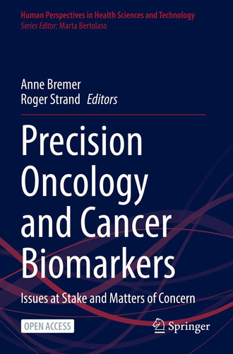 Libro: Oncología De Precisión Y Biomarcadores Del Cáncer I