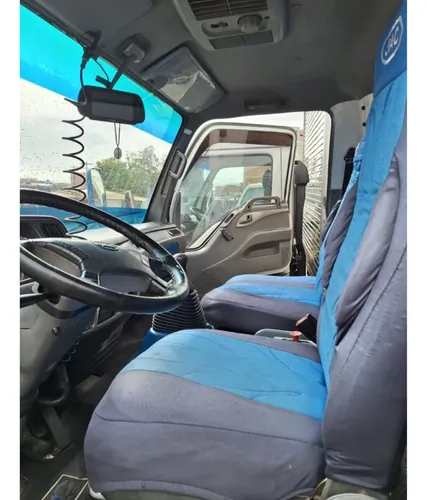Camion Furgon Jac Modelo 2014