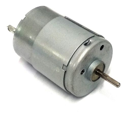 Imagem 1 de 4 de Kit Motor Dc 5v A 12v Ideal P/ Arduino Robotica 10 Unidades
