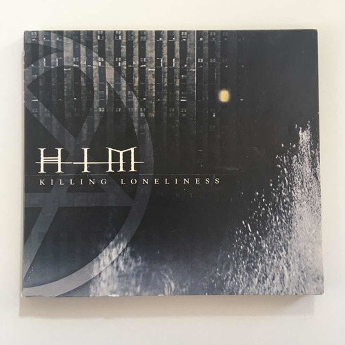 Him - Killing Loneliness Cd Single Digipack 2005