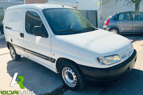 Citroen Berlingo 1.9 Diesel 5 As