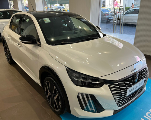 Peugeot 208 1.0T Gt