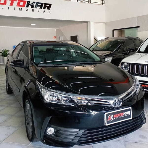 Imagem 2 de 11 de Toyota Corolla Xei20flex 2019