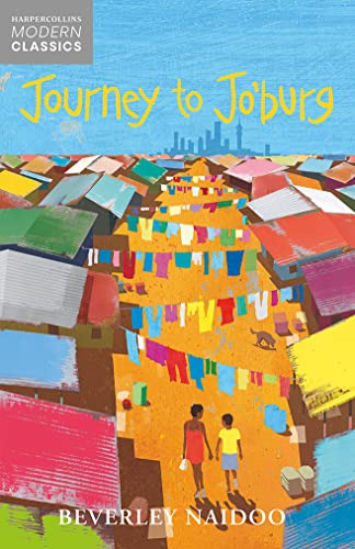 Libro Journey To Jo'burg De Naidoo, Beverley