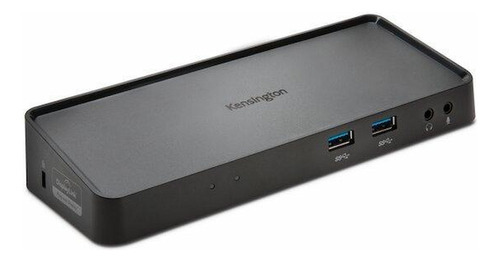 Estación De Acoplamiento Universal Dual Video Usb3.0 Usb2.0