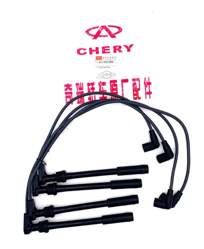 Cable De Bujias Chery Arauca - X1 Original 