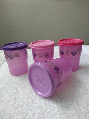 Envases Tupperware 