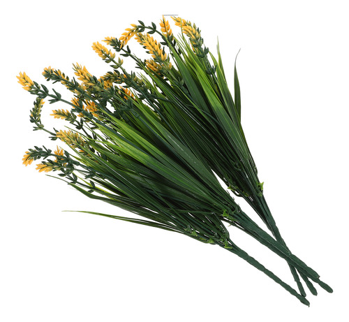 Jarrones Para Decoración Del Hogar Con Flores De Lavanda, 5