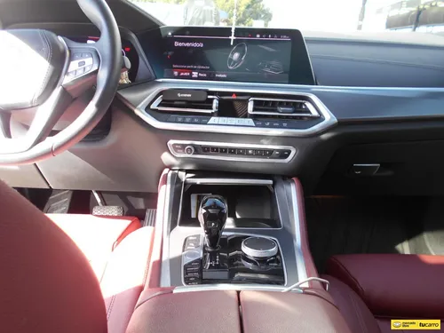 BMW X6 3.0 Xdrive40I