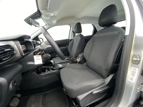 Citroën C4 Cactus 1.6 At