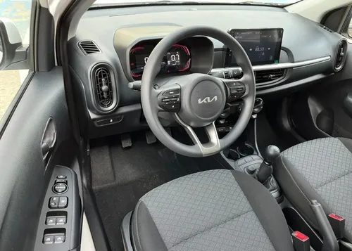 Kia Picanto 1.2 Vibrant At