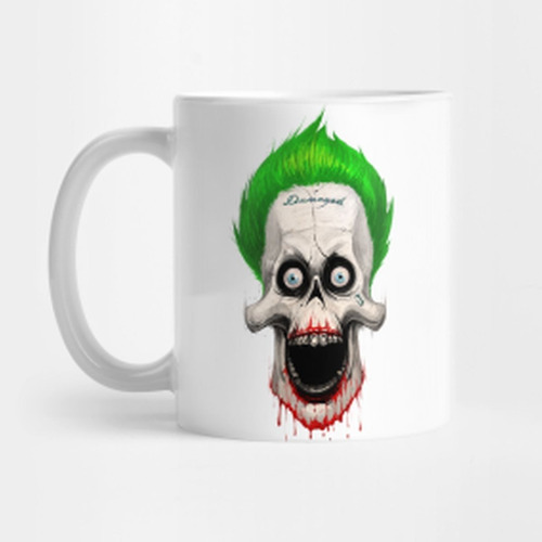 Taza Joker Wason Freekomic G15