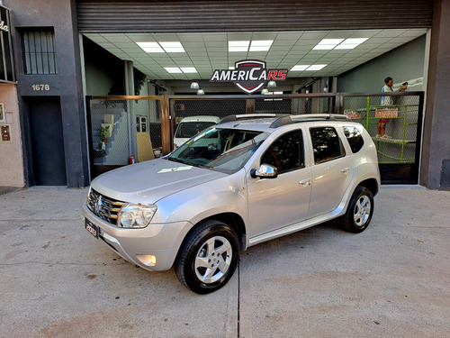 Renault Duster 2.0 4x2 Luxe Nav 138cv