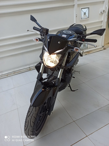 Yamaha Mt 03