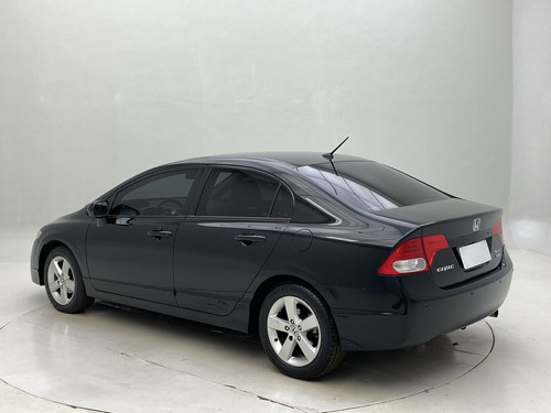Imagem 5 de 14 de Honda Civic Civic Sedan Lxs 1.8/1.8 Flex 16v Mec. 4p