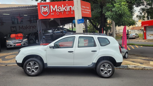 Renault Duster 1.6 16V SCE FLEX EXPRESSION MANUAL