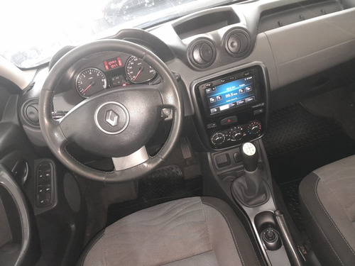 Renault Duster 1.6 16v Dynamique Hi-flex 5p