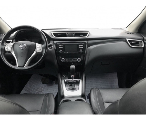 Imagen 11 de 13 de Nissan Qashqai 2.0 Exclusive Cvt 4x4 At 5p 2017