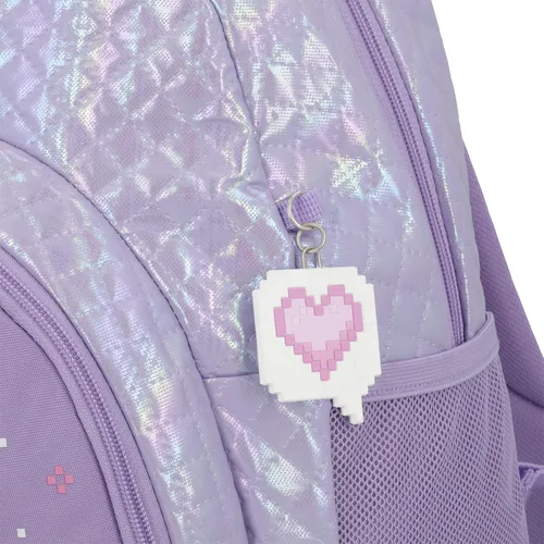 Mochila Xtrem Power 5xt Gato Lila